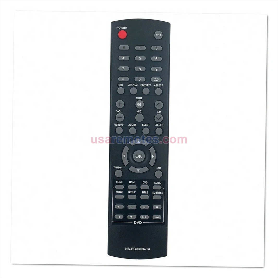 Insignia NS-28DD310NA15 remote control replacement Insignia NS-28DD310NA15 remote control replacement