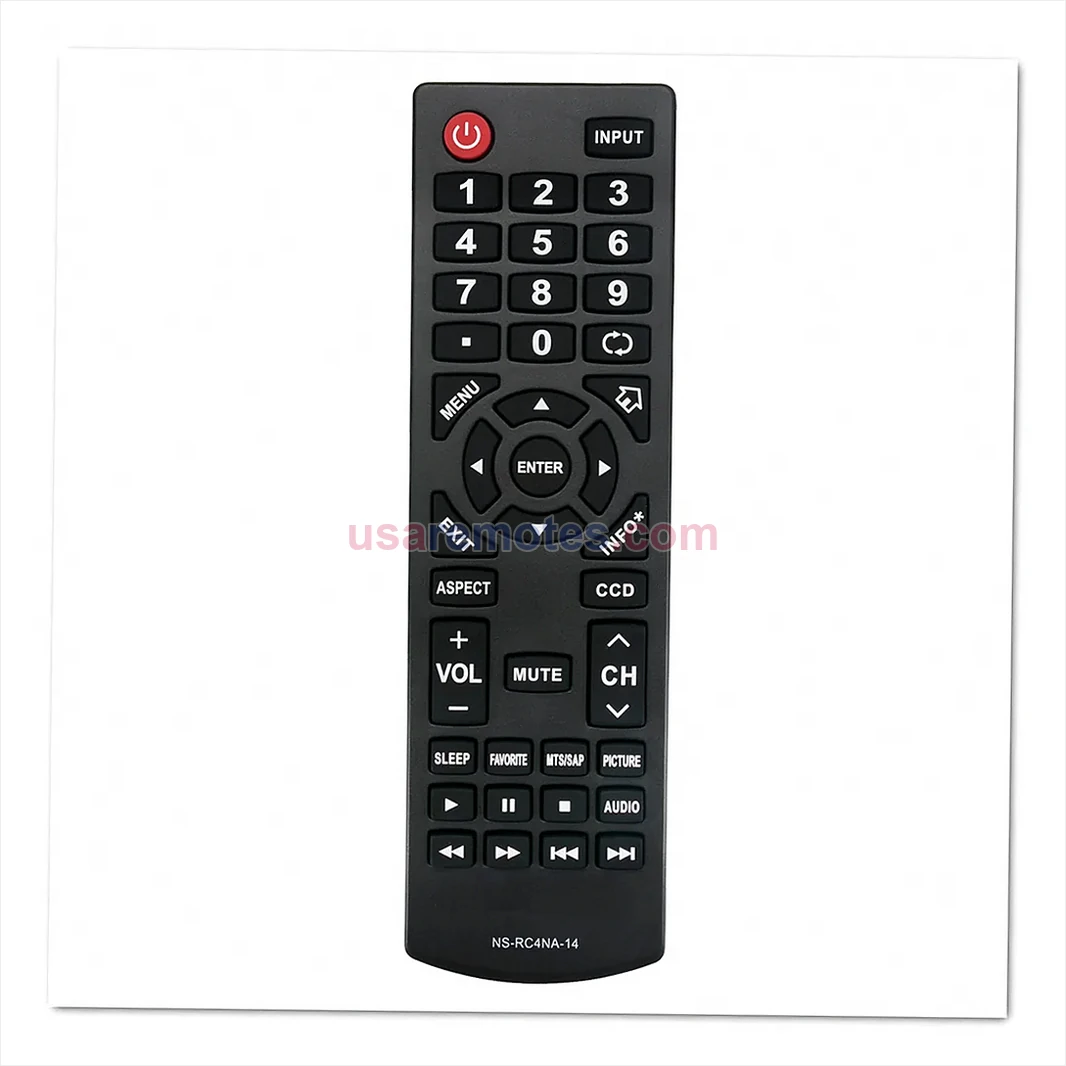 Insignia NS-32D200NA14 remote control replacement Insignia NS-32D200NA14 remote control replacement