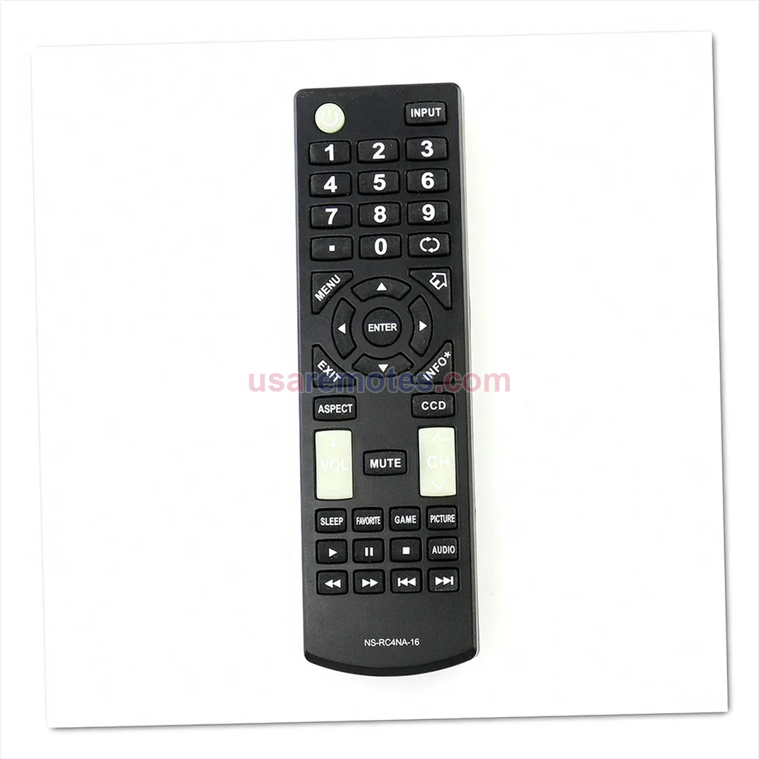 Insignia NS-32D310NA17 remote control replacement Insignia NS-32D310NA17 remote control replacement