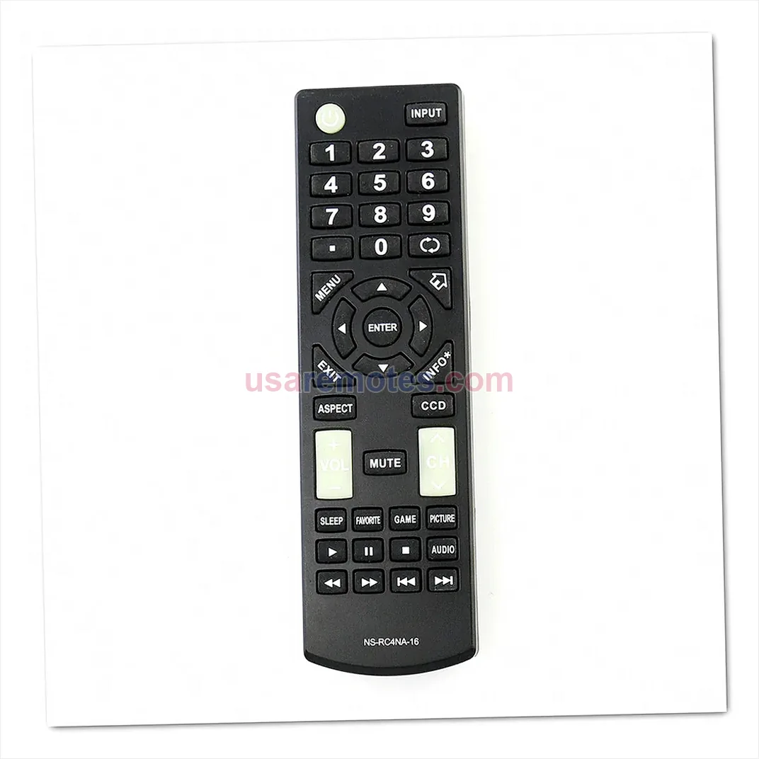 Insignia NS-37D20SNA14 remote control replacement Insignia NS-37D20SNA14 remote control replacement