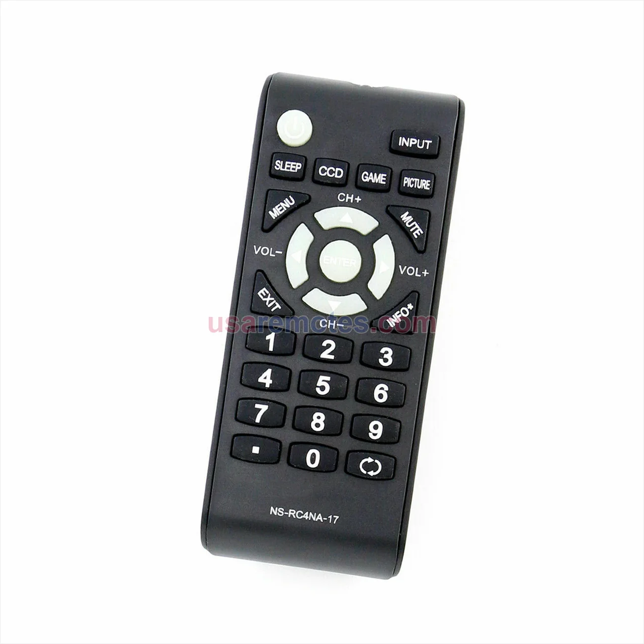 Insignia NS-40D510NA17 remote control replacement Insignia NS-40D510NA17 remote control replacement