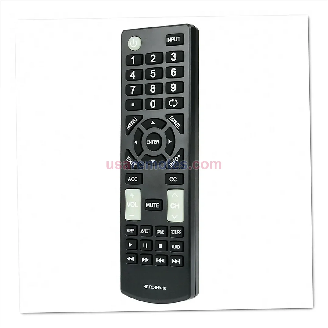 Insignia NS-42D240A13 remote control replacement Insignia NS-42D240A13 remote control replacement
