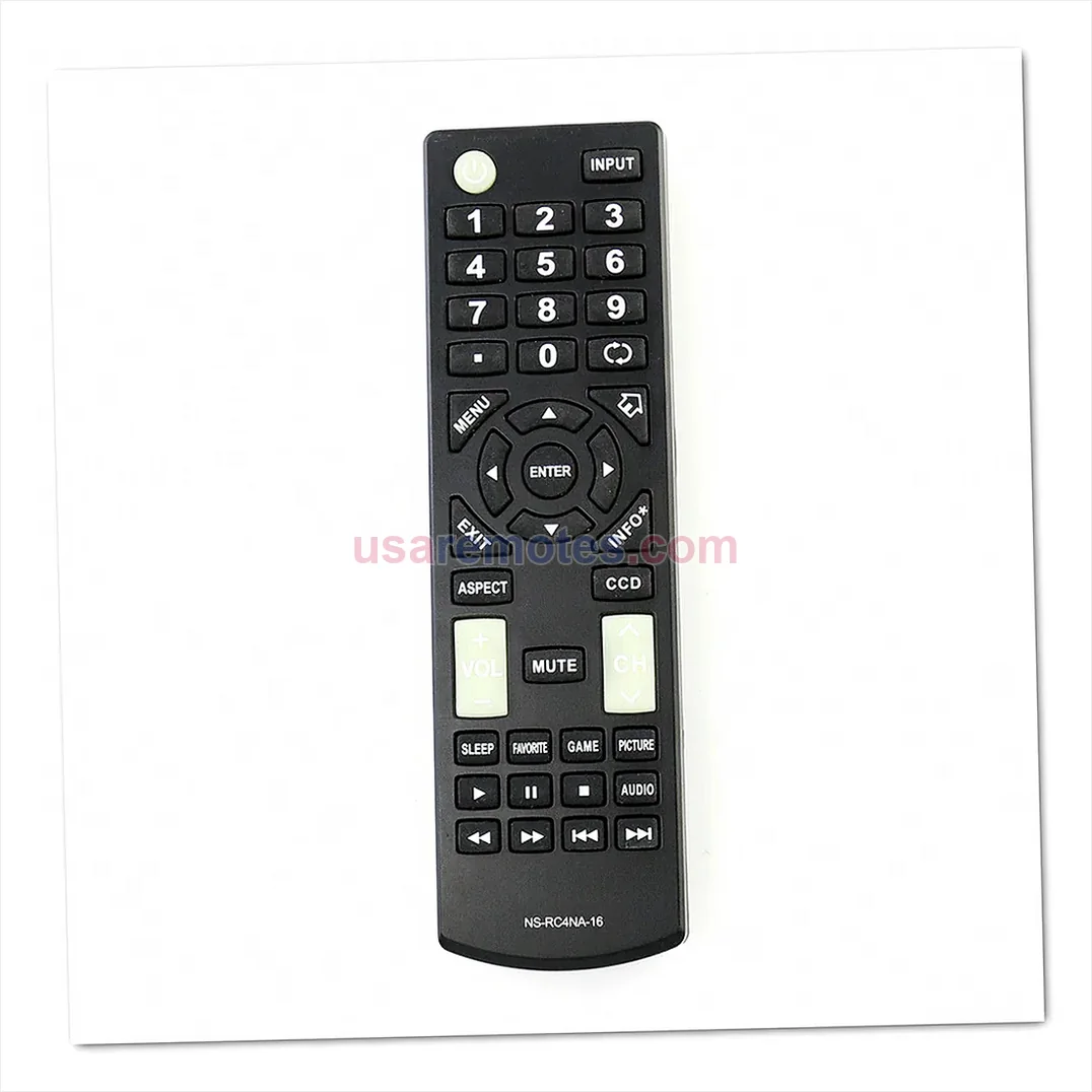 Insignia NS-42E480A13 remote control replacement Insignia NS-42E480A13 remote control replacement