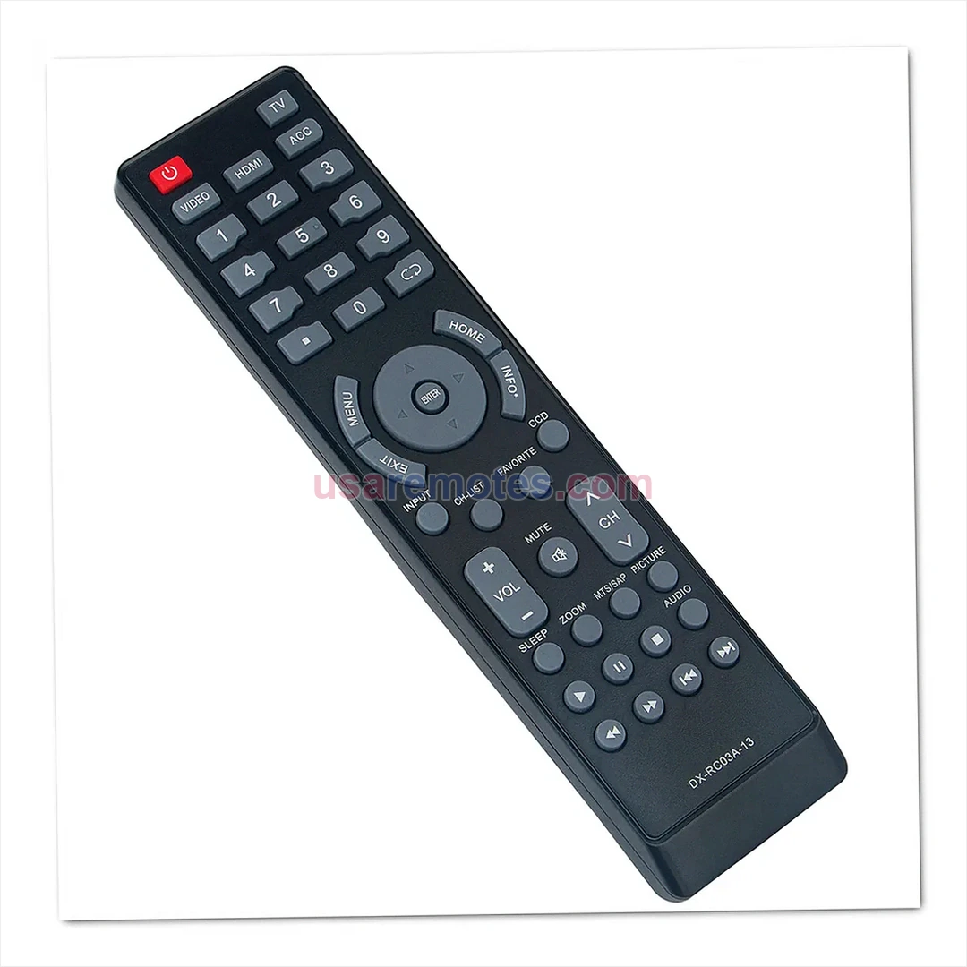 Insignia NS-46L240A13 remote control replacement Insignia NS-46L240A13 remote control replacement