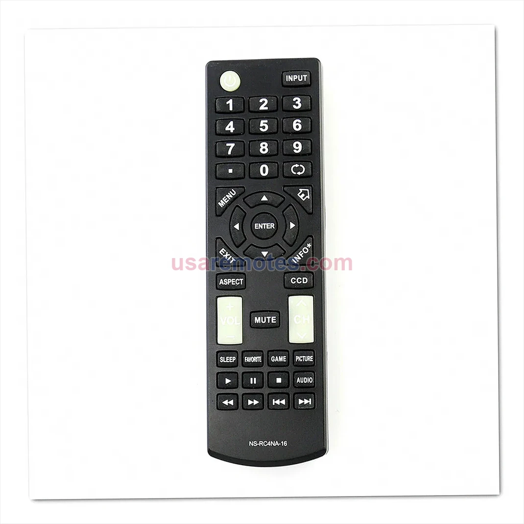 Insignia NS-50D40SNA14 remote control replacement Insignia NS-50D40SNA14 remote control replacement
