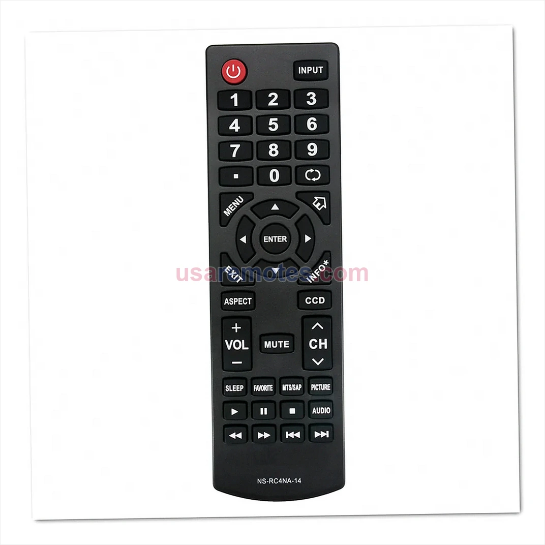 Insignia NS-50DSNA14 remote control replacement Insignia NS-50DSNA14 remote control replacement