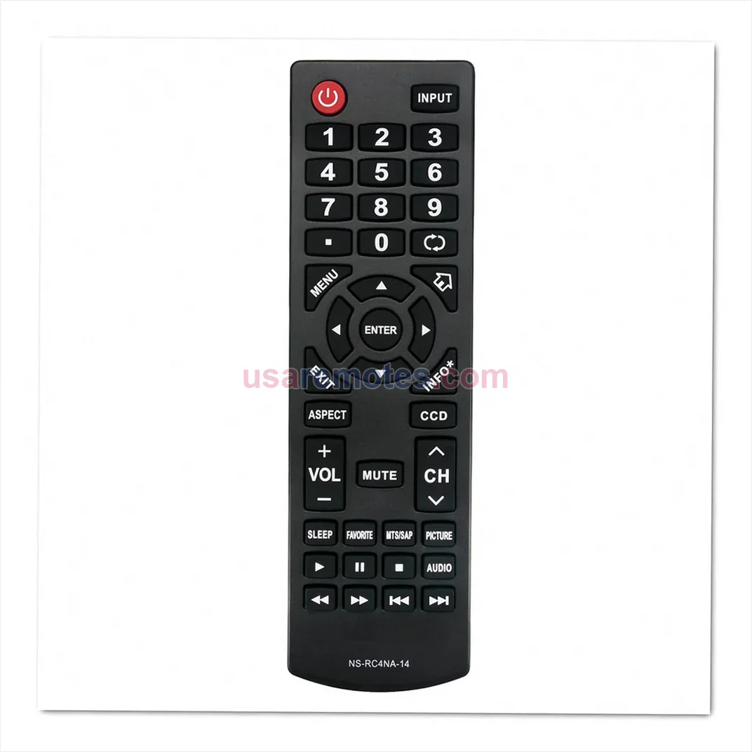 Insignia NS-50E440NA14 remote control replacement Insignia NS-50E440NA14 remote control replacement