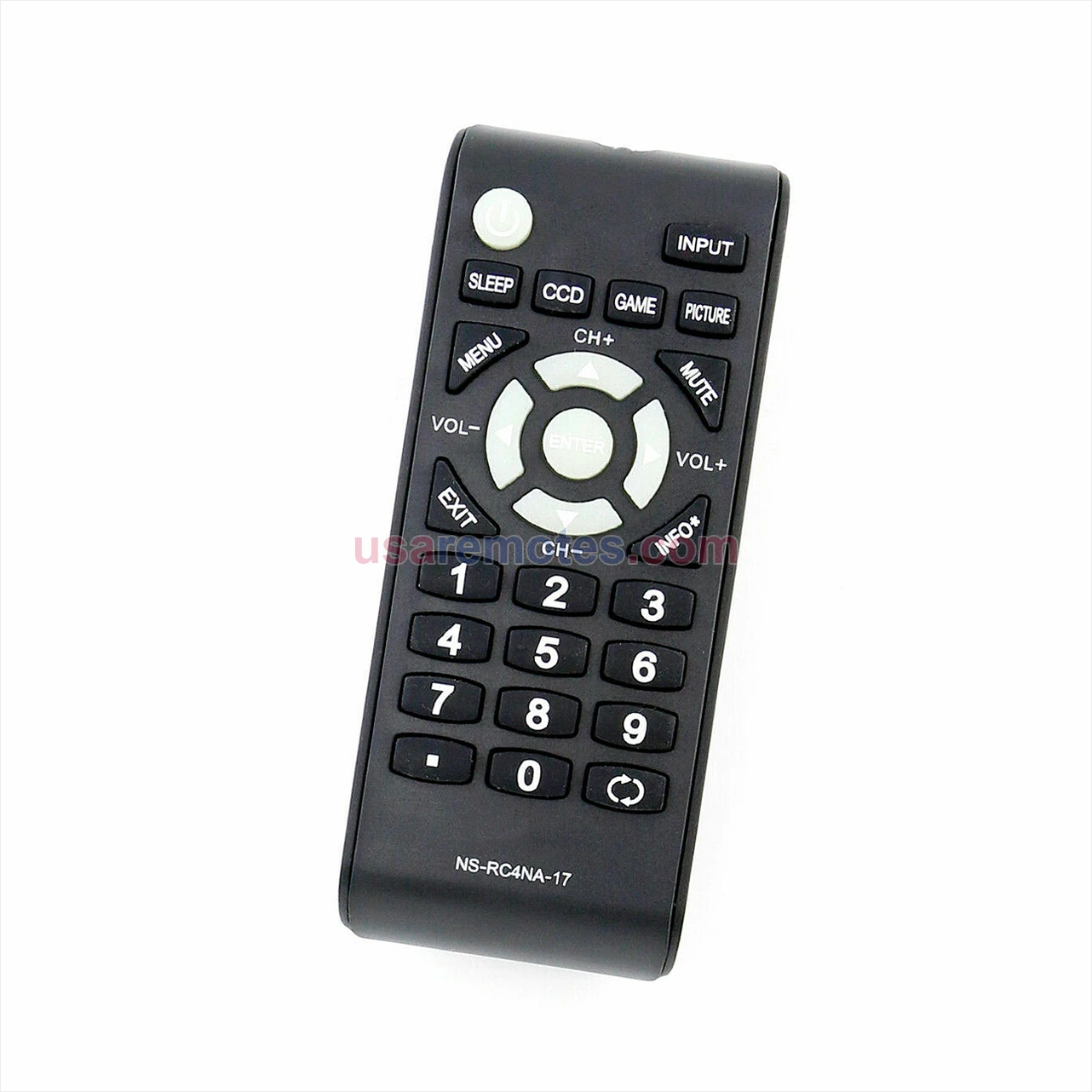 Insignia NS-55D510MX17 remote control replacement Insignia NS-55D510MX17 remote control replacement