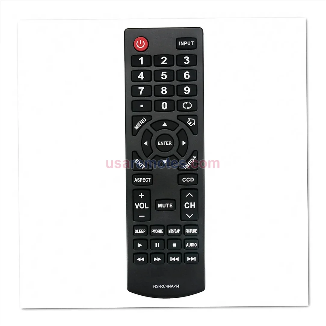 Insignia NS-65E4400A14 remote control replacement Insignia NS-65E4400A14 remote control replacement