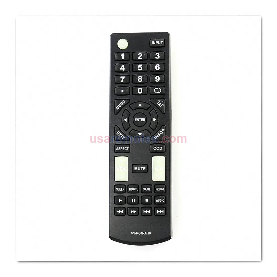 Insignia NS-P501Q-10A remote control replacement Insignia NS-P501Q-10A remote control replacement