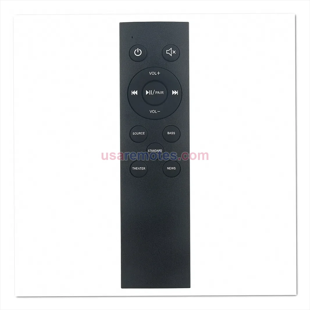 Insignia NS-SBAR21F20 remote control replacement Insignia NS-SBAR21F20 remote control replacement