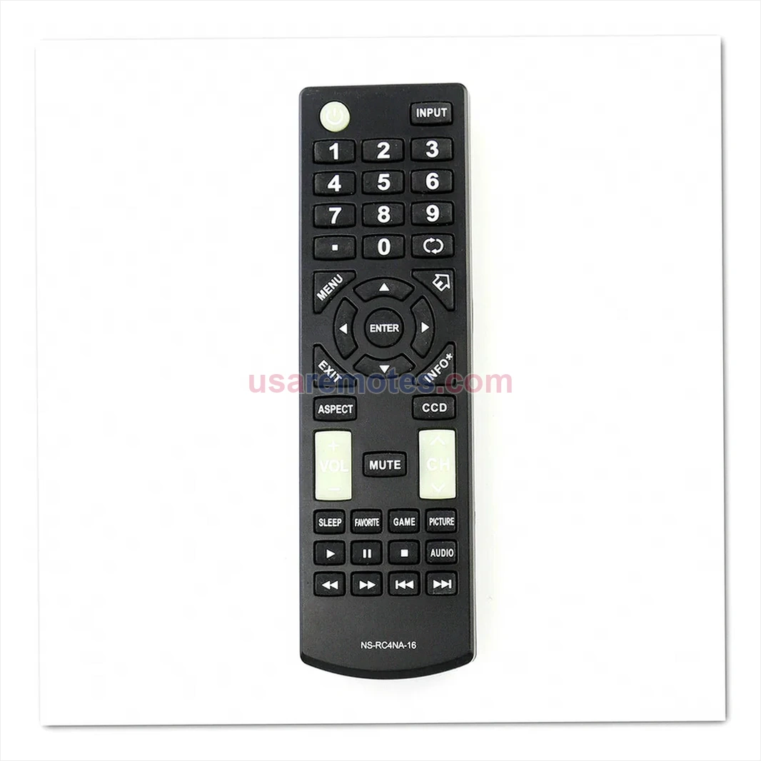 Insignia NS26E340A13 remote control replacement Insignia NS26E340A13 remote control replacement