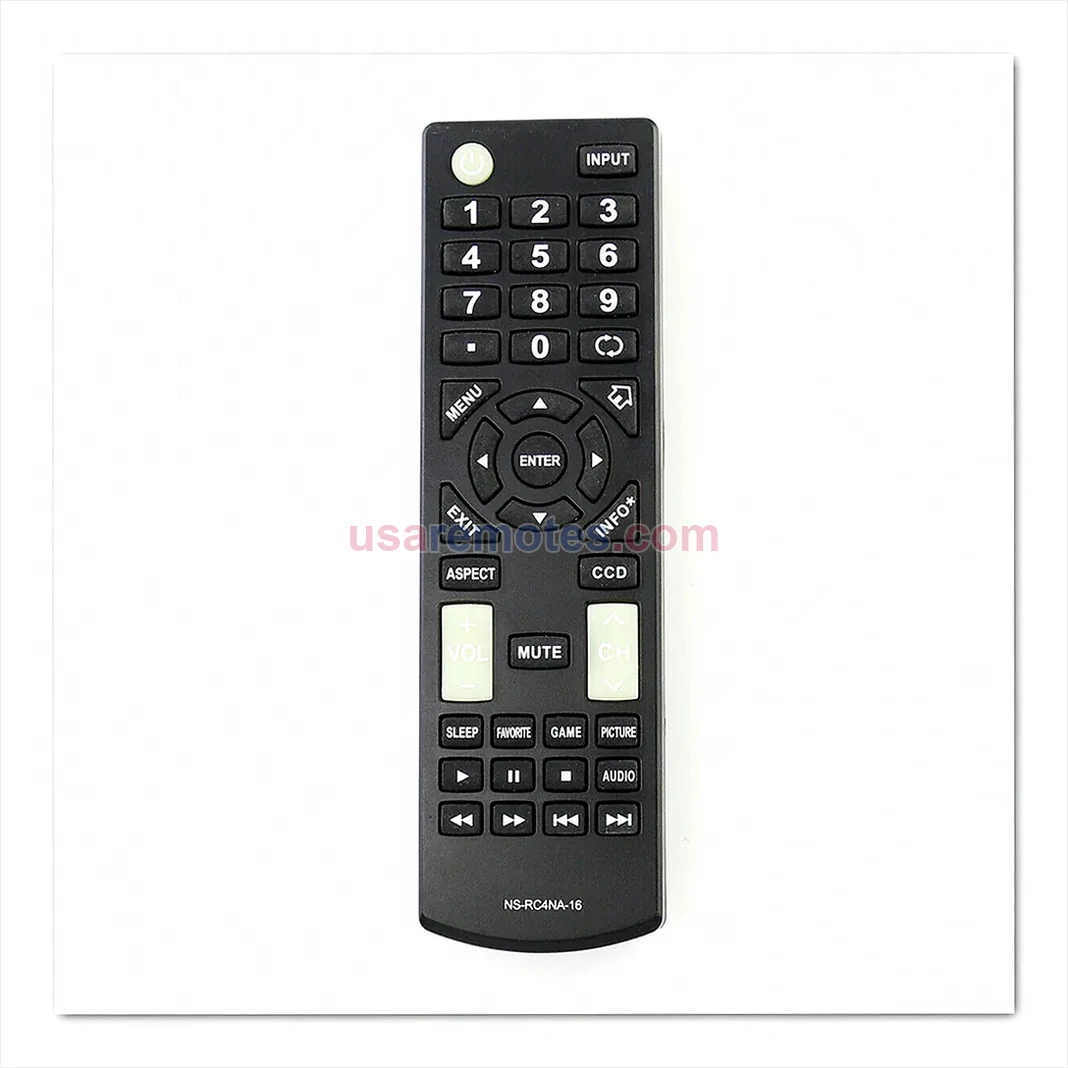 Insignia NS32DD220NA16C remote control replacement Insignia NS32DD220NA16C remote control replacement
