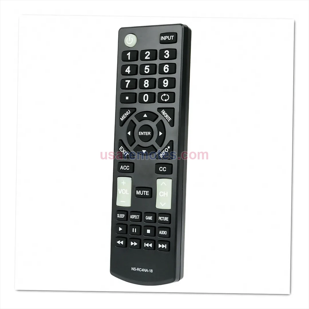 Insignia NS32L450A11 remote control replacement Insignia NS32L450A11 remote control replacement