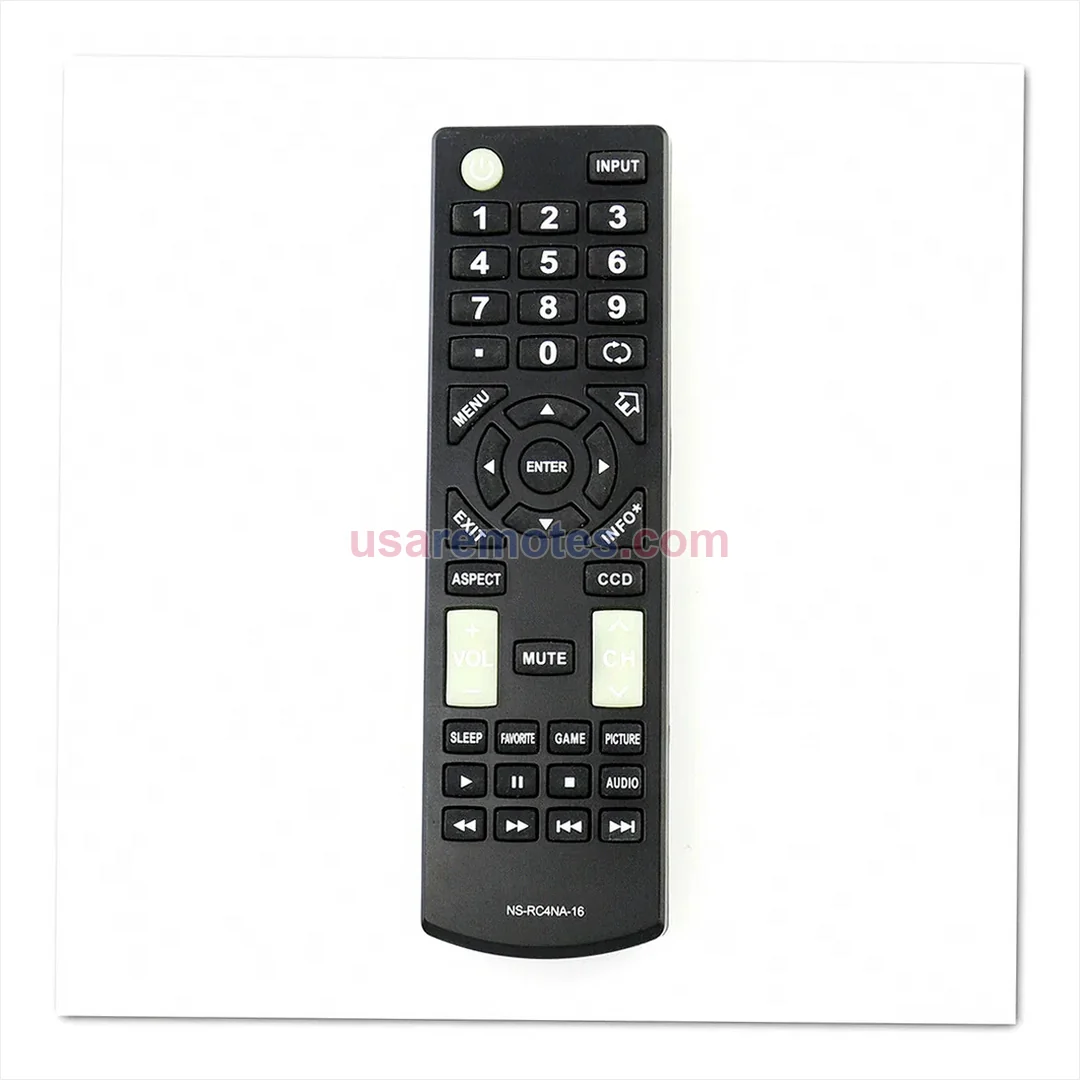 Insignia NS39D220NA16 remote control replacement Insignia NS39D220NA16 remote control replacement