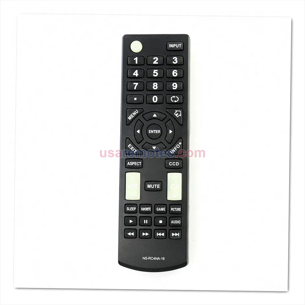 Insignia NS48D420NA16 remote control replacement Insignia NS48D420NA16 remote control replacement