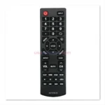 Insignia NS55D550NA15 remote control replacement