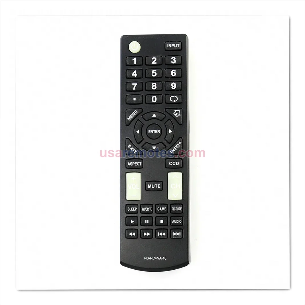 Insignia NS55DR420NA16 remote control replacement Insignia NS55DR420NA16 remote control replacement