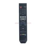 Insignia NSBRDVD3 remote control replacement