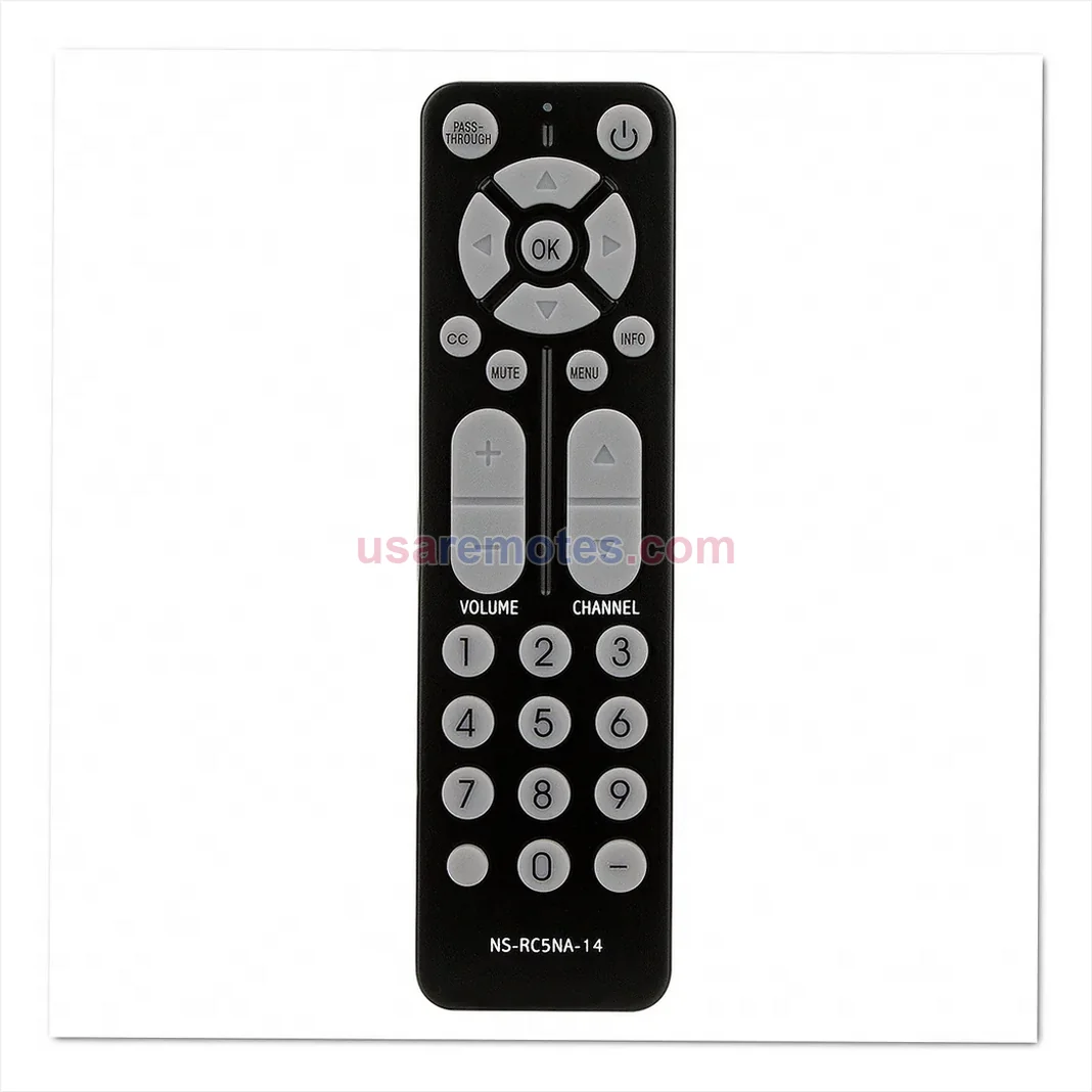 Insignia NSDXA2 remote control replacement Insignia NSDXA2 remote control replacement