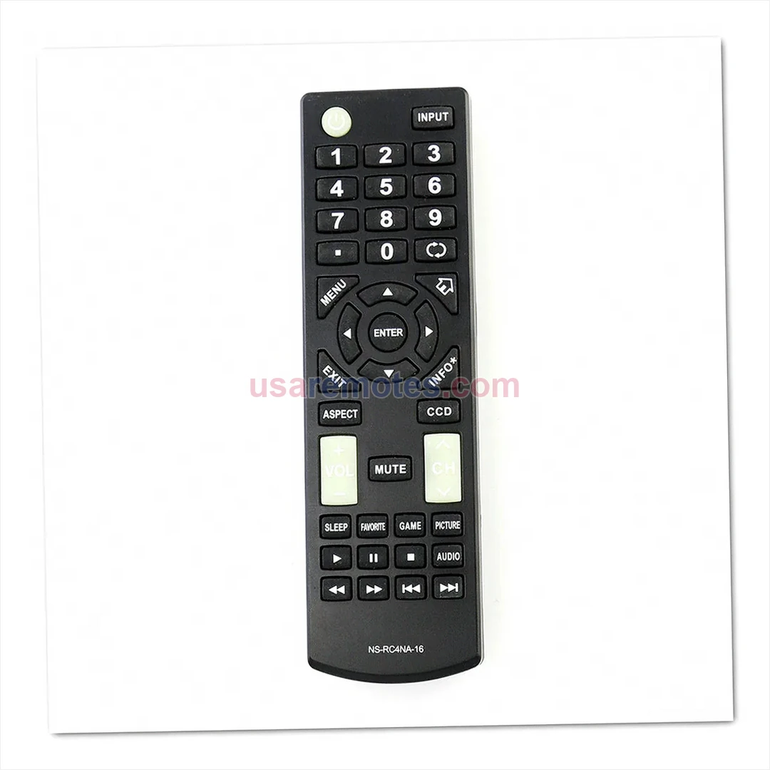 Insignia NSL19Q10A remote control replacement Insignia NSL19Q10A remote control replacement