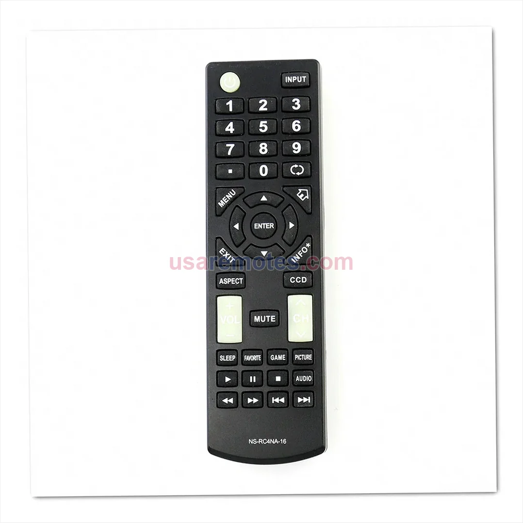 Insignia NSL19X10A remote control replacement Insignia NSL19X10A remote control replacement