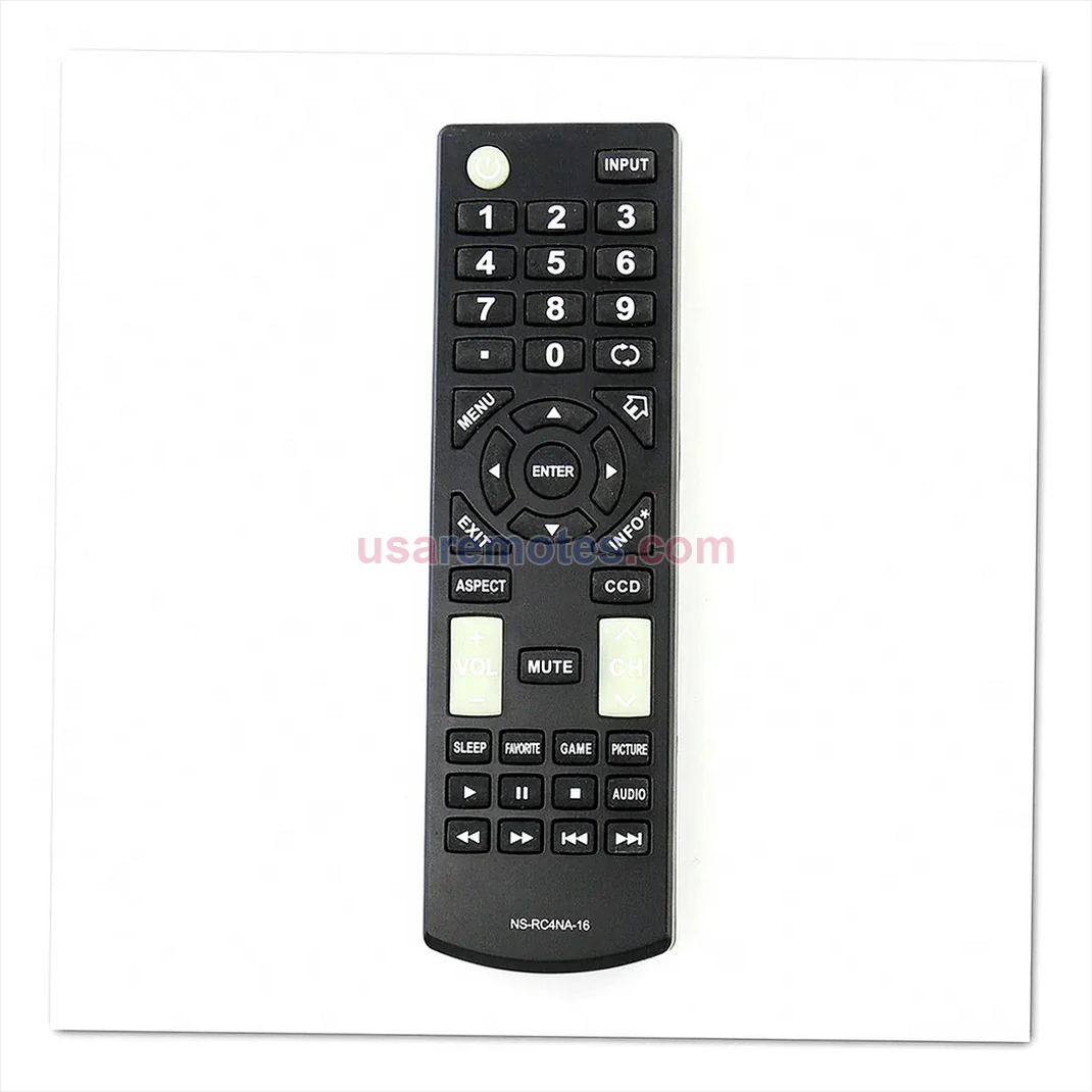 Insignia NSLCD52HD09 remote control replacement Insignia NSLCD52HD09 remote control replacement