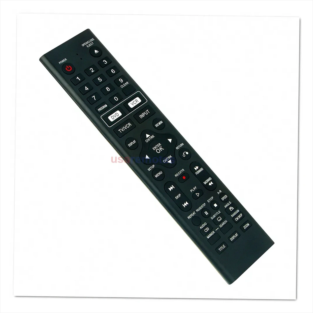 Insignia XBV713 DVD/VCR Combo Player Remote Control Insignia XBV713 DVD/VCR Combo Player Remote Control