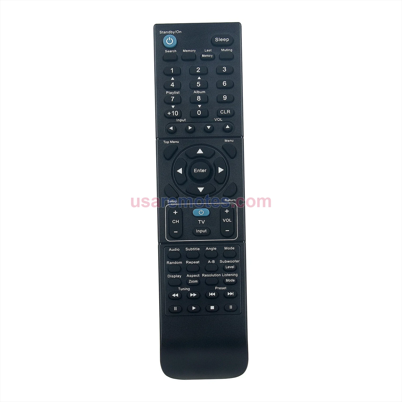 Integra 65PFL5604/P7 remote control replacement Integra 65PFL5604/P7 remote control replacement
