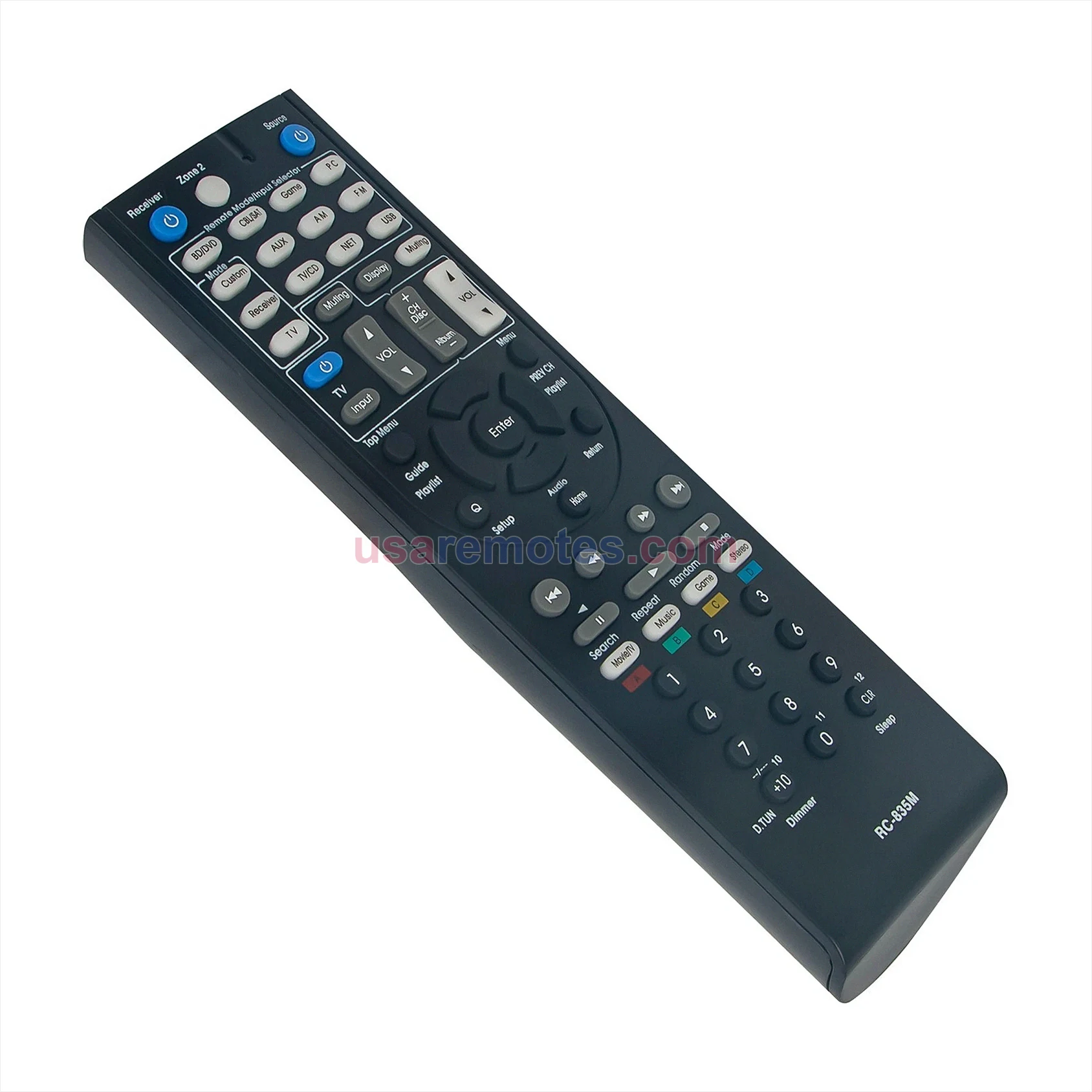Integra DTR-30.5 remote control replacement Integra DTR-30.5 remote control replacement