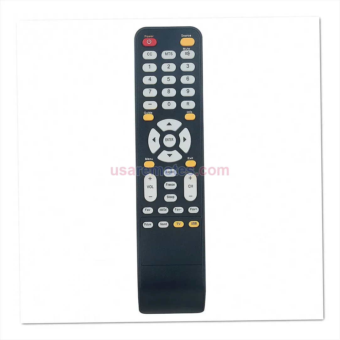 Integra E243CV-FHD remote control replacement
