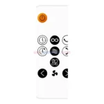 IRIS SDC15T remote control replacement