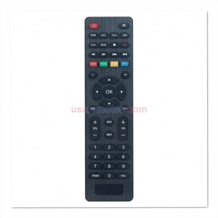 Istar NA1600 remote control replacement