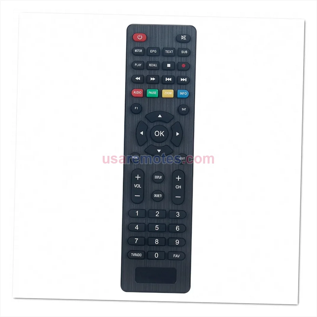 Istar NX50000 remote control replacement Istar NX50000 remote control replacement