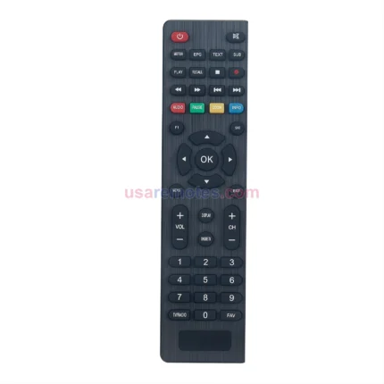iSTAR X40000 remote control replacement