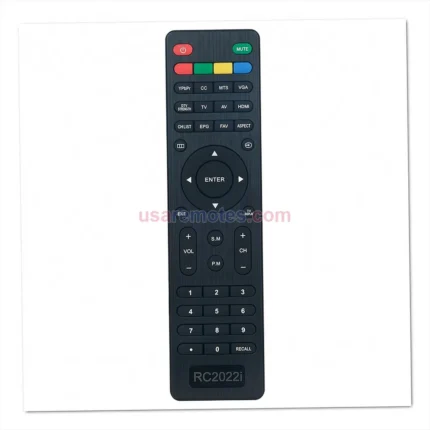 Isymphony LED32IH50 remote control replacement