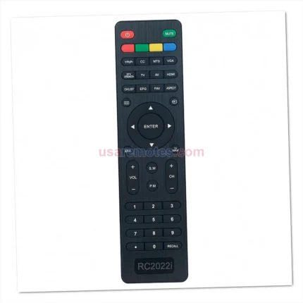 Isymphony LED32VH50 remote control replacement