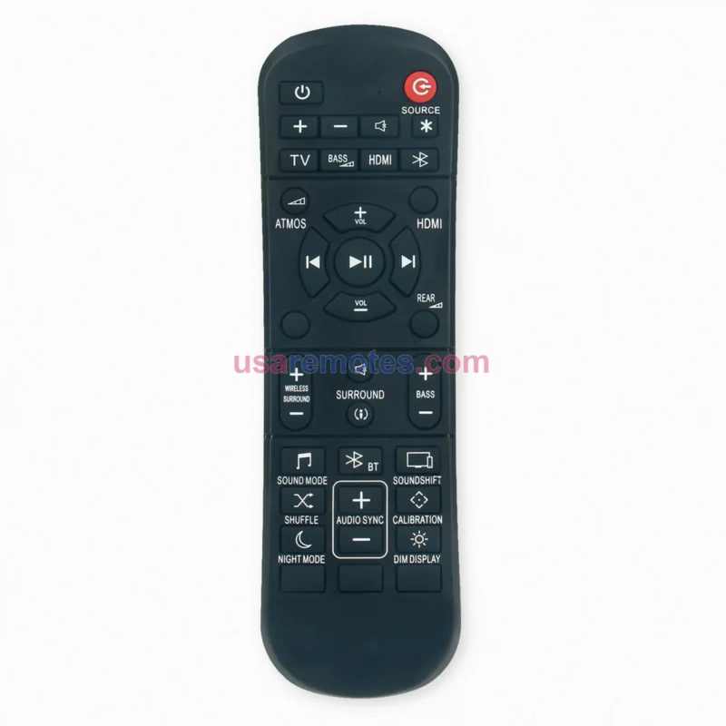 4IN1 Universal Remote Control