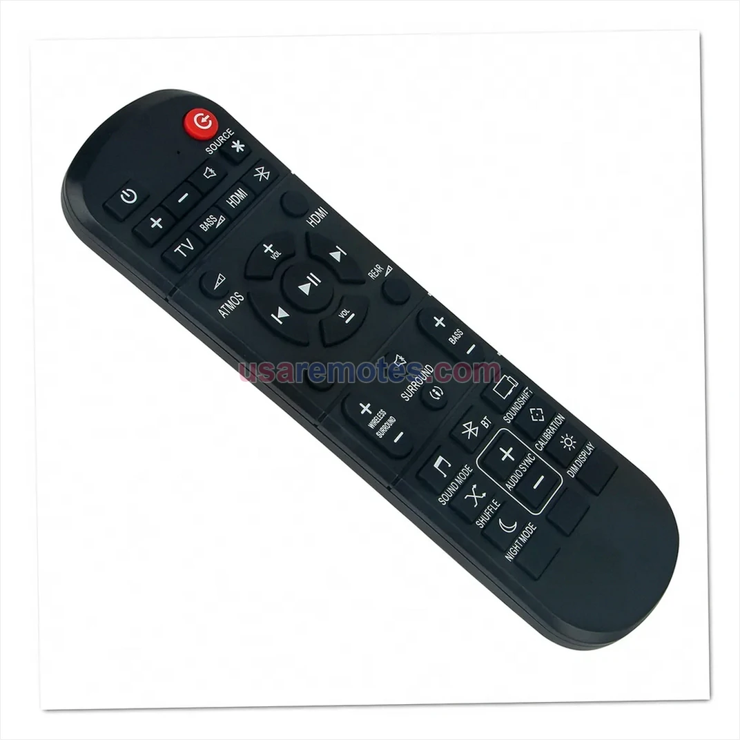 Jbl Bar 2.0 remote control replacement Jbl Bar 2.0 remote control replacement