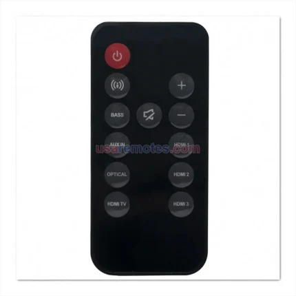 Jbl CINEMASB400 remote control replacement