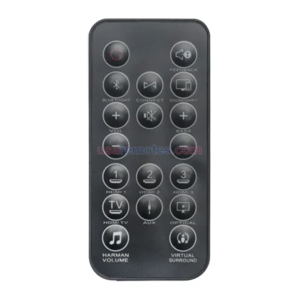 Jbl CINEMASB450 remote control replacement