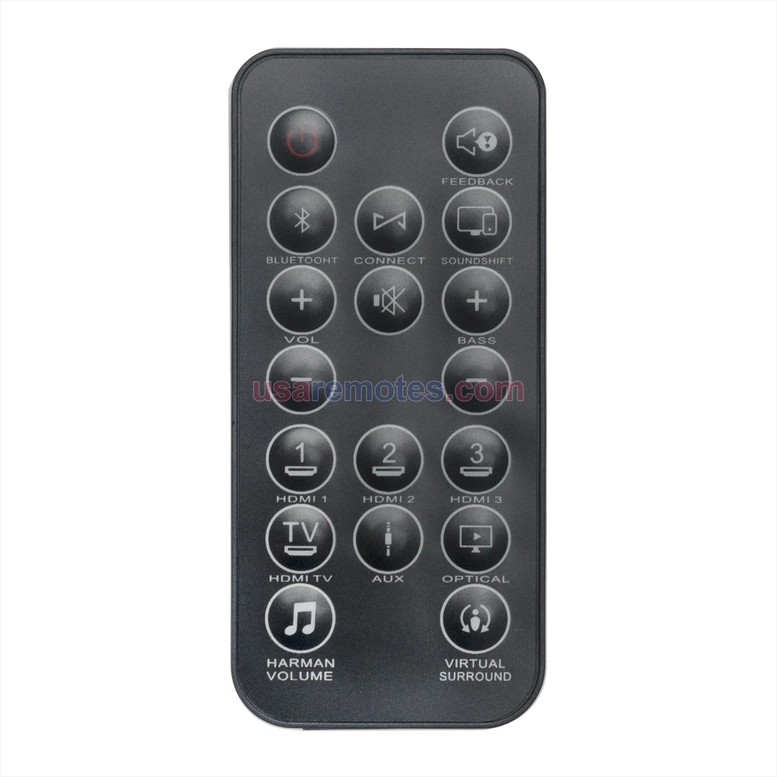 Jbl CINEMASB450 remote control replacement Jbl CINEMASB450 remote control replacement