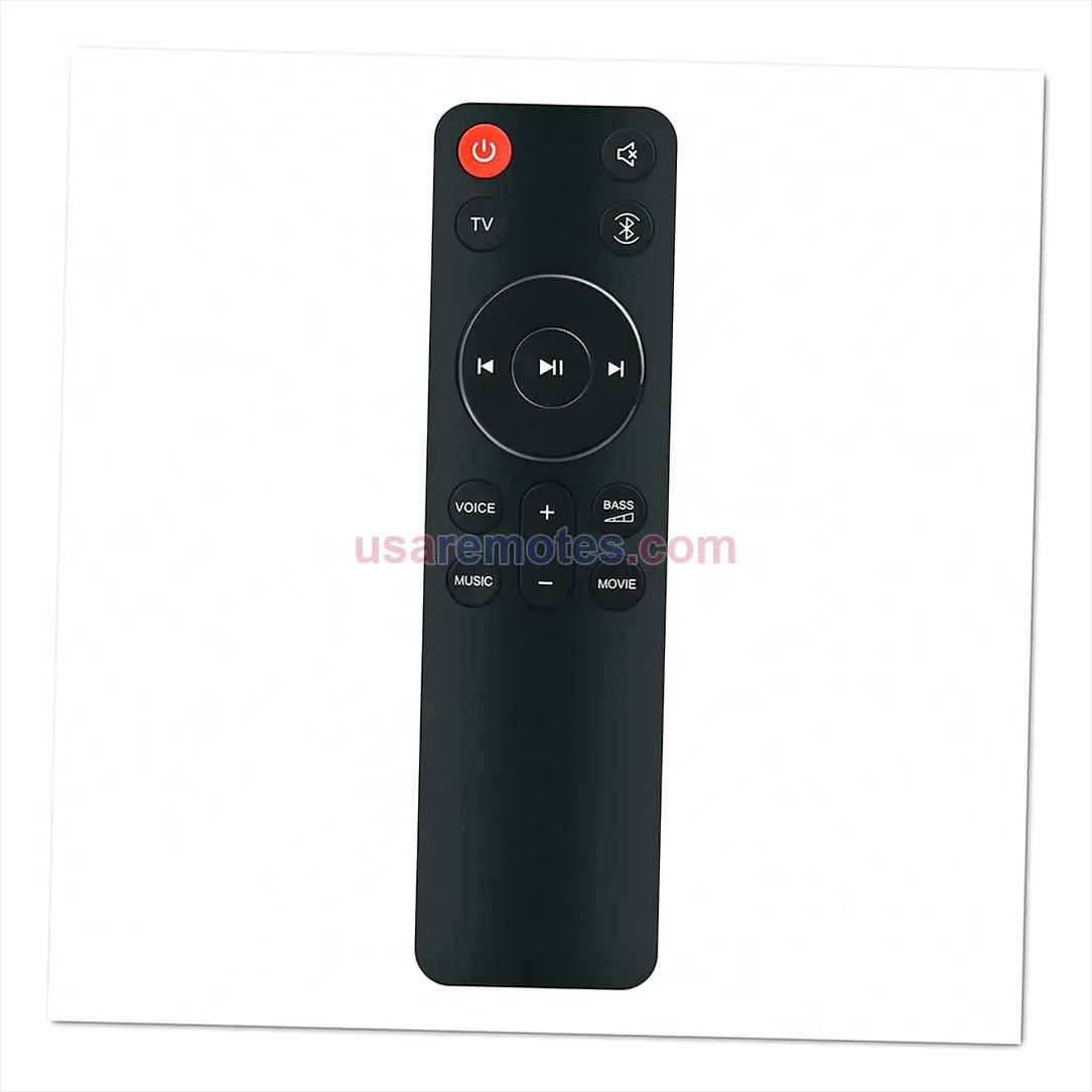 Jbl JBLSB510BLKEP remote control replacement Jbl JBLSB510BLKEP remote control replacement
