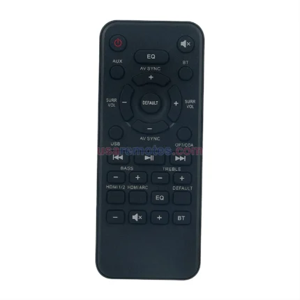 Jbl JBLSB550BLKAS remote control replacement