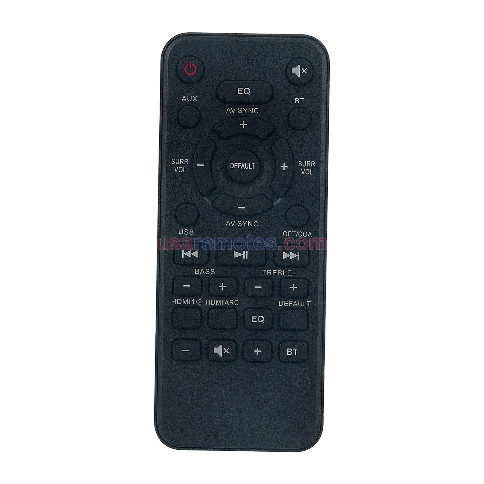 Jbl JBLSB550BLKAS remote control replacement Jbl JBLSB550BLKAS remote control replacement