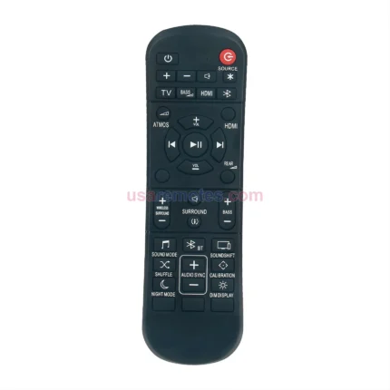 Jbl NS-BHDIP01 remote control replacement
