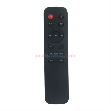 Jbl NSB190 remote control replacement