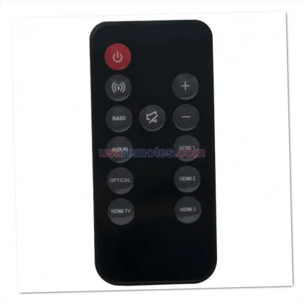 Jbl SB100 remote control replacement