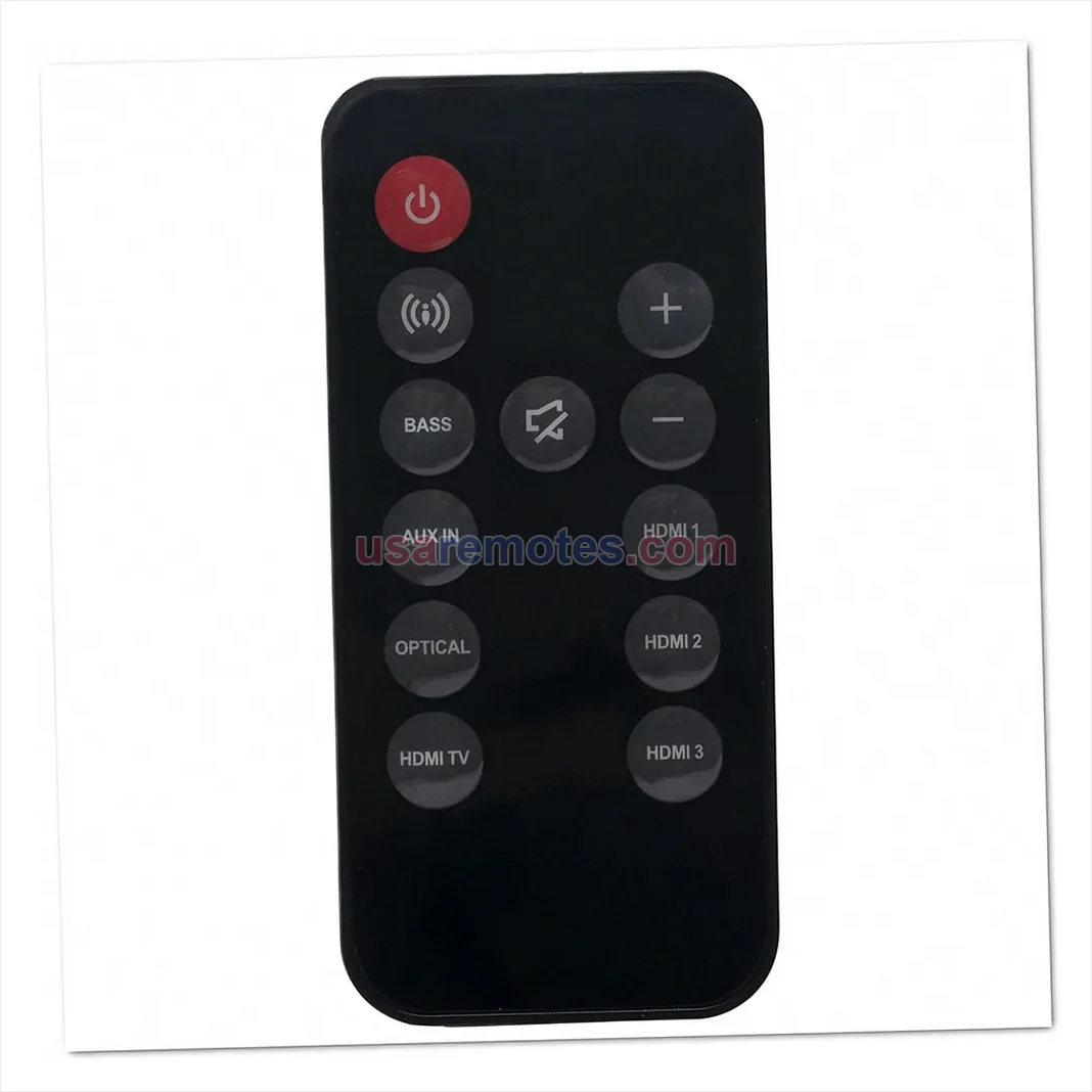 Jbl SB100 remote control replacement Jbl SB100 remote control replacement