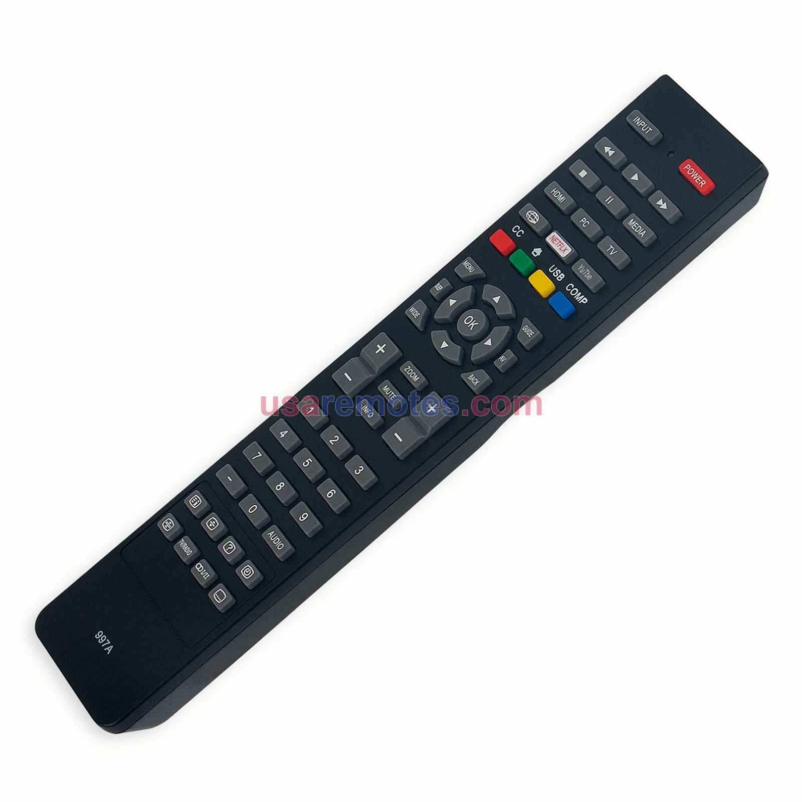 997A Universal Remote Control